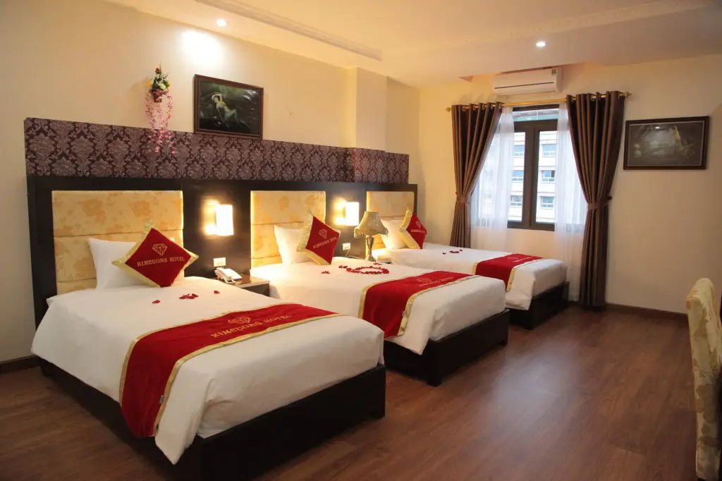 Лаокай: Kim Cuong Hotel