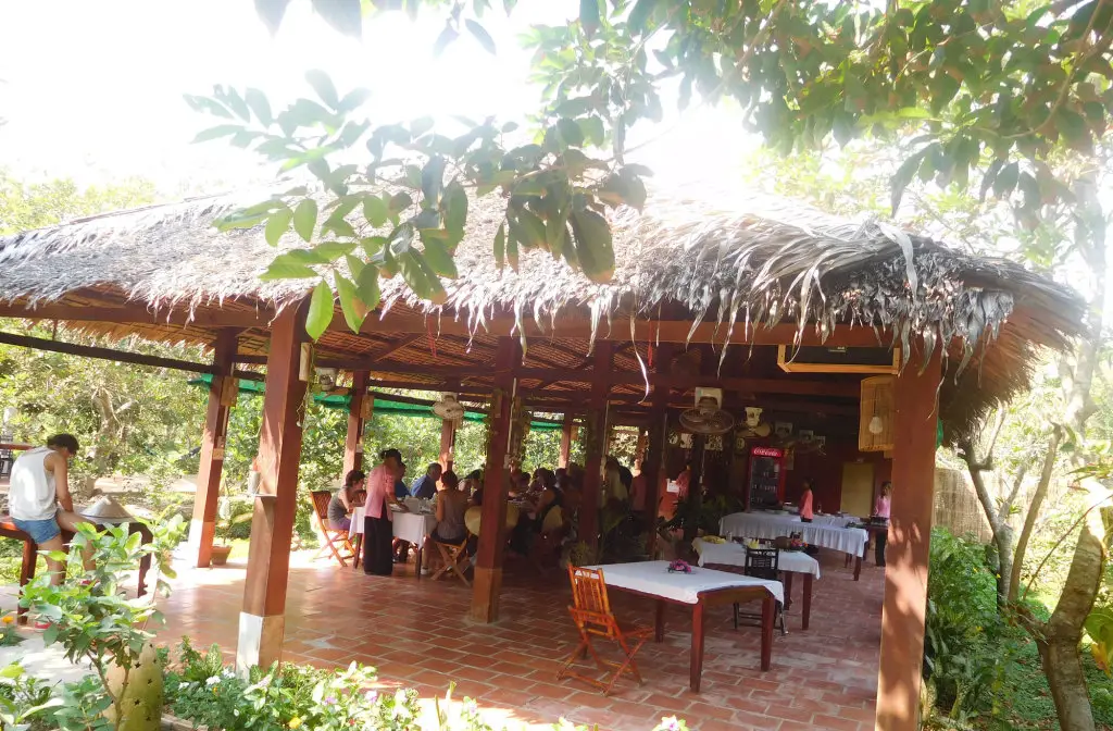 Виньлонг: Mekong Ecolodge