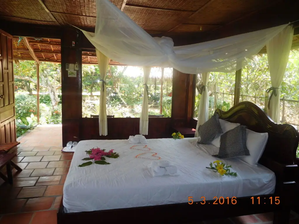 Mekong Ecolodge — фото 1