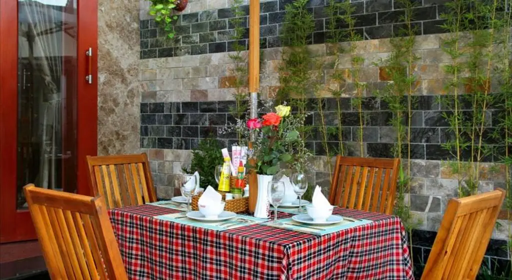 Хойан: White Cloud Homestay