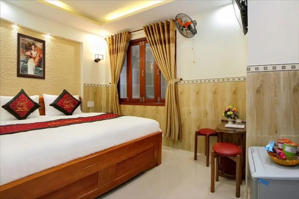 Хойан: White Cloud Homestay