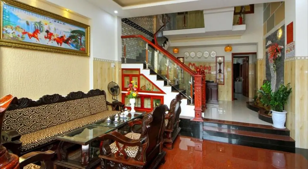 Хойан: White Cloud Homestay