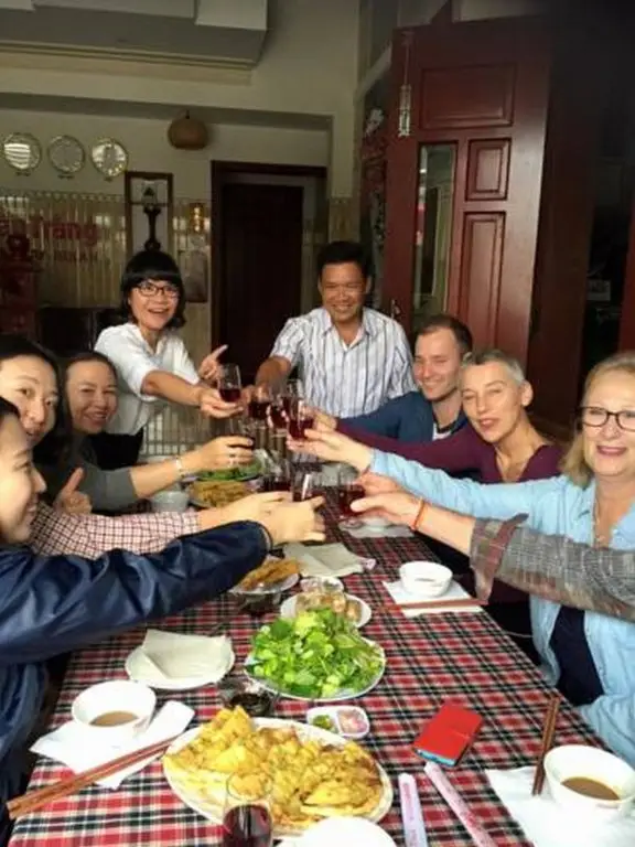Хойан: White Cloud Homestay