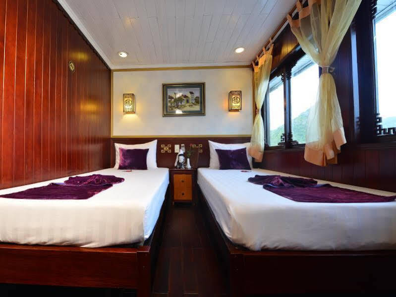 Халонг: Luxury Imperial Cruise