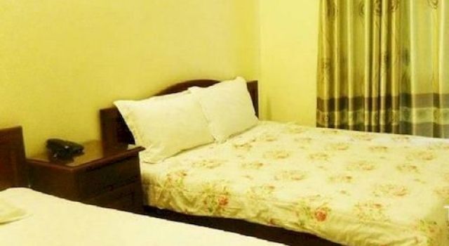 Хошимин: Thien Trang Hotel