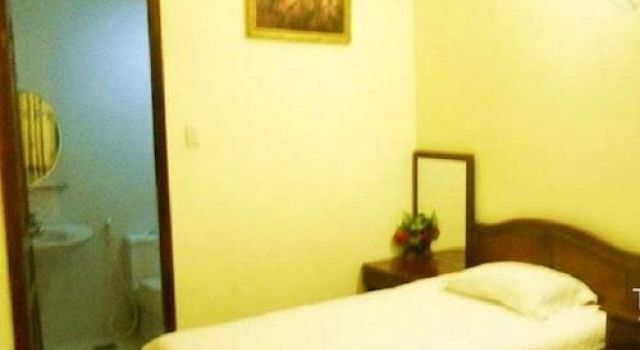 Хошимин: Thien Trang Hotel