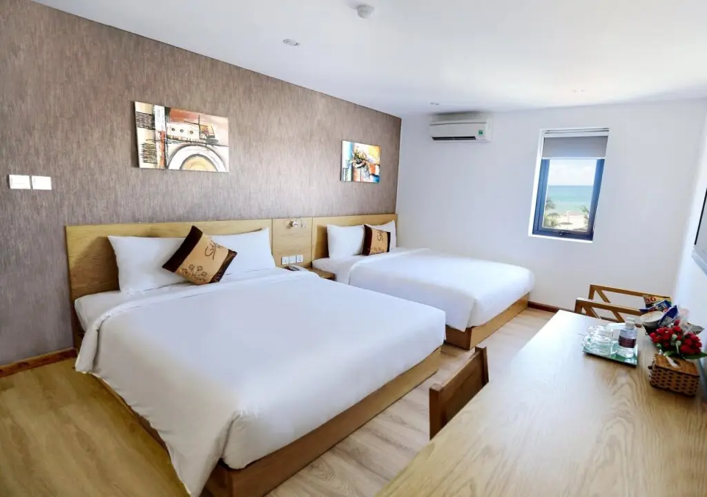 Дананг: Gold Hotel III Da Nang