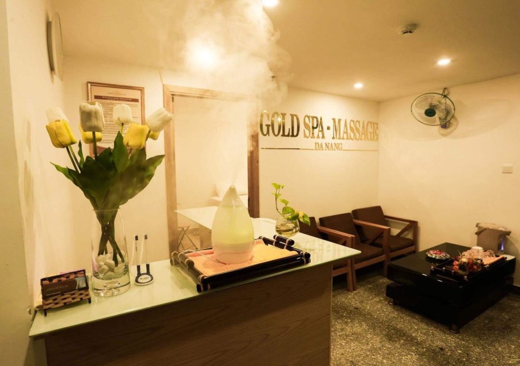 Gold Hotel III Da Nang — фото 1