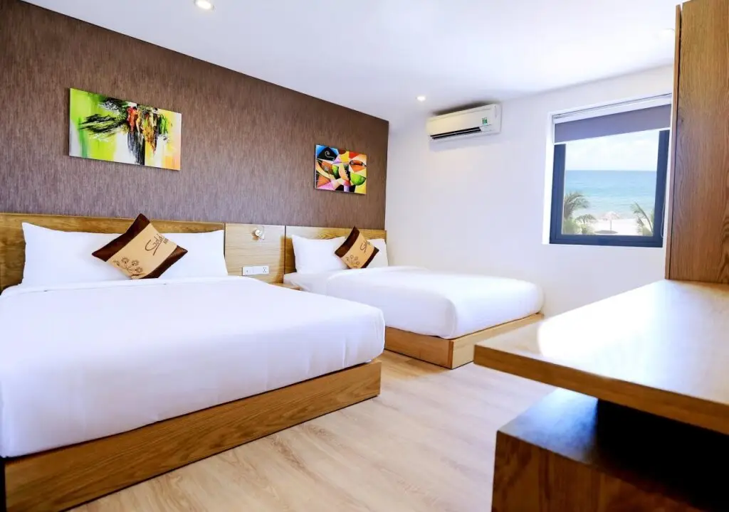 Дананг: Gold Hotel III Da Nang