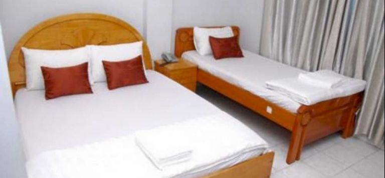 Хошимин: Fullhouse Hostel Saigon