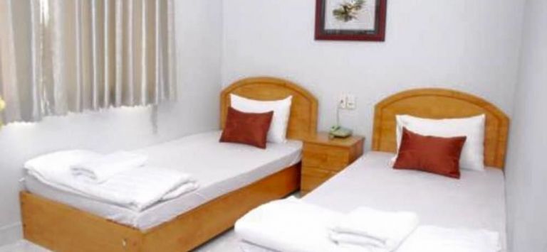 Хошимин: Fullhouse Hostel Saigon