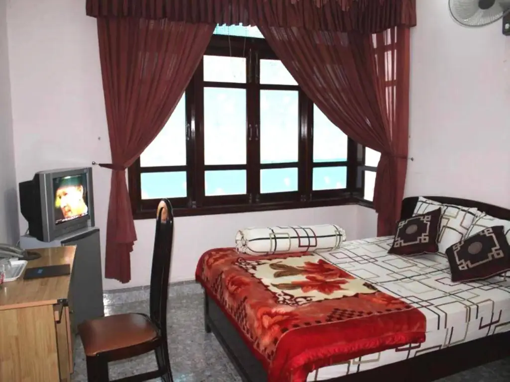 Дананг: Vuon Hong Hotel