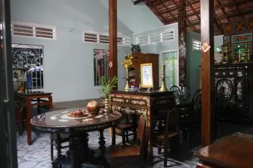 Виньлонг: Mekong Rustic Cai Be