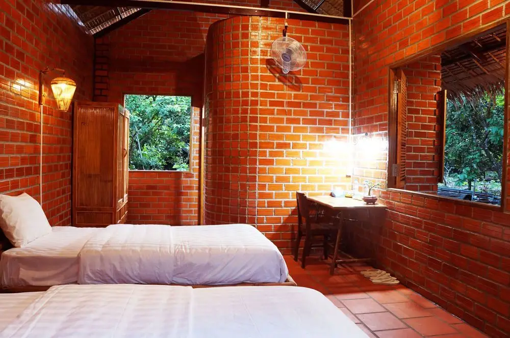 Виньлонг: Mekong Rustic Cai Be