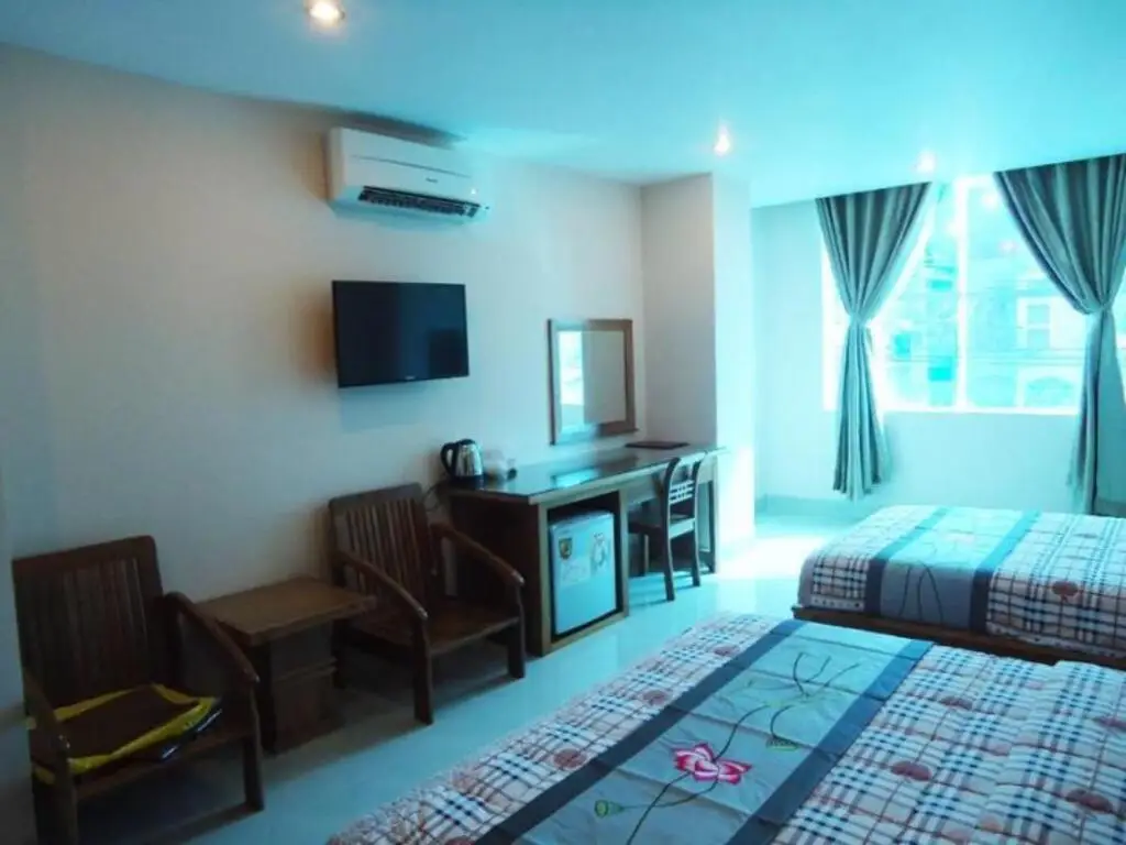 Хошимин: Tan Dat My 2 Hotel