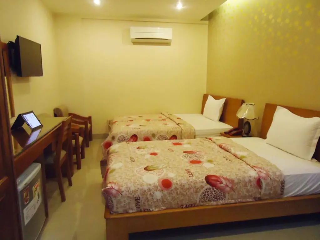 Хошимин: Tan Dat My 2 Hotel