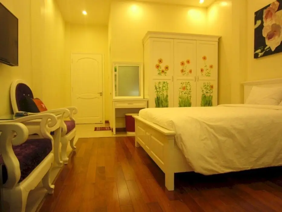 Хошимин: Mai Ha Lan Service Apartment