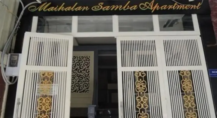 Хошимин: Mai Ha Lan Service Apartment