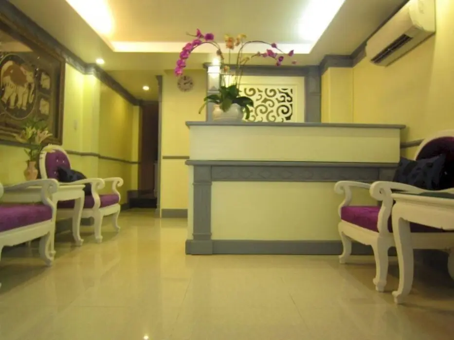 Хошимин: Mai Ha Lan Service Apartment