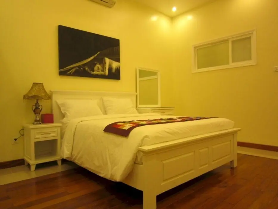 Хошимин: Mai Ha Lan Service Apartment