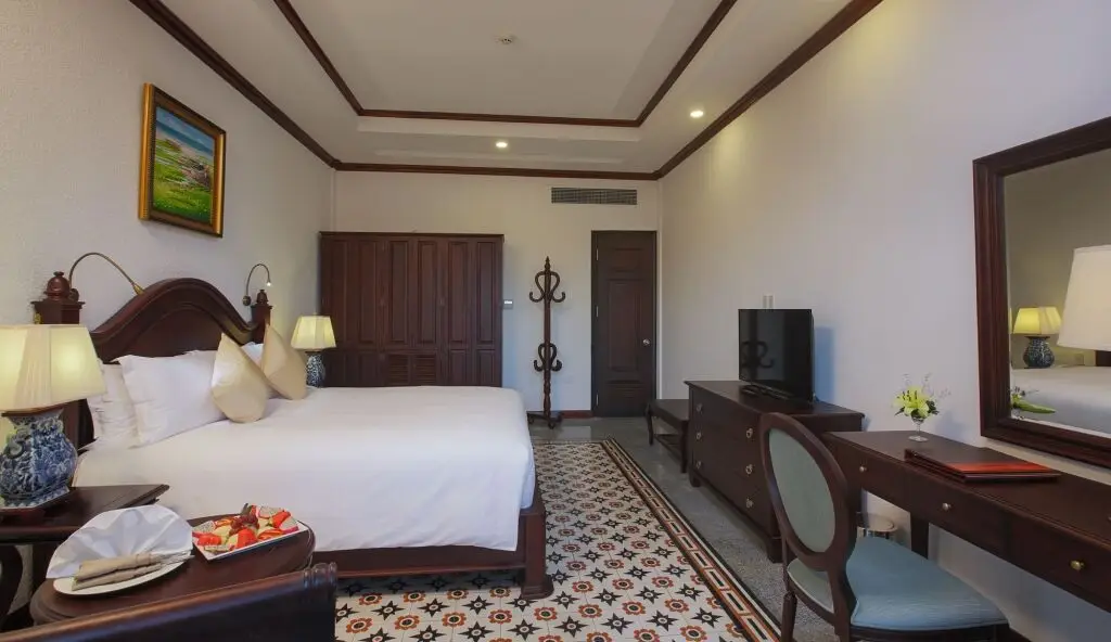 остров Фукуок: Richis Beach Resort & Spa Phu Quoc