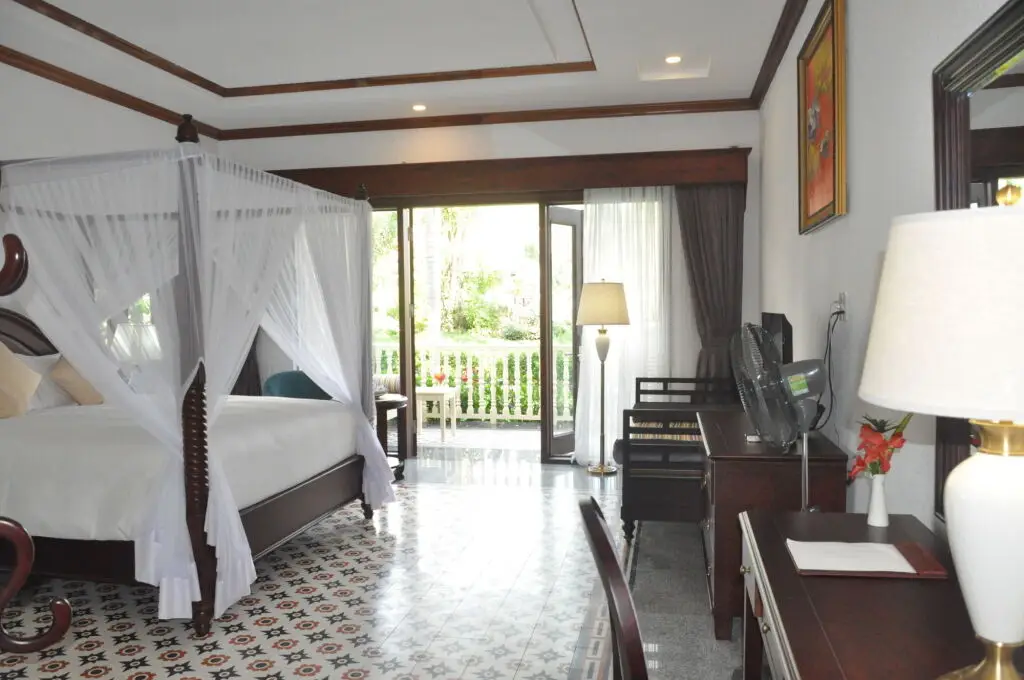остров Фукуок: Richis Beach Resort & Spa Phu Quoc