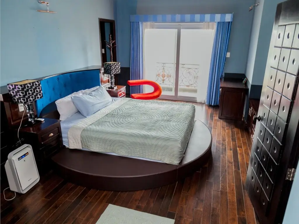 Хошимин: Edenroc Hotel