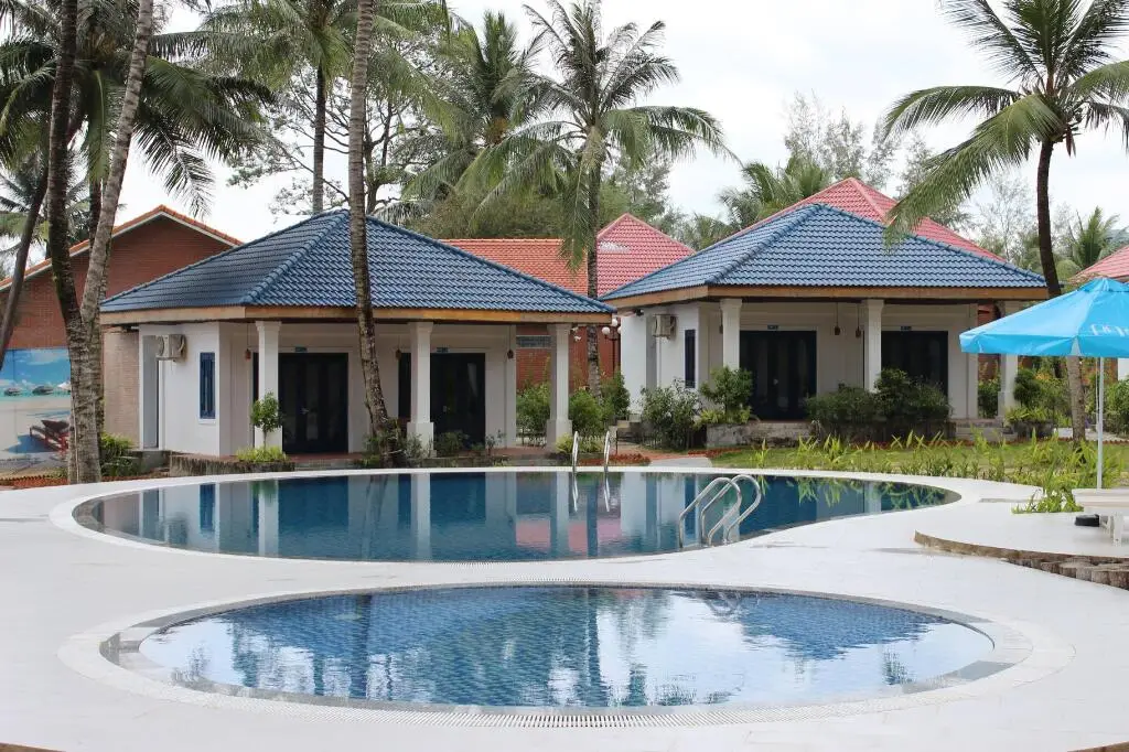 остров Фукуок: Sea Breeze Resort Phu Quoc