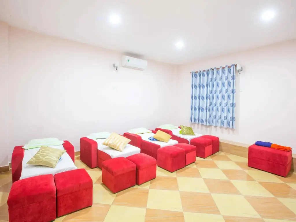 Хошимин: Sao Bien Hotel