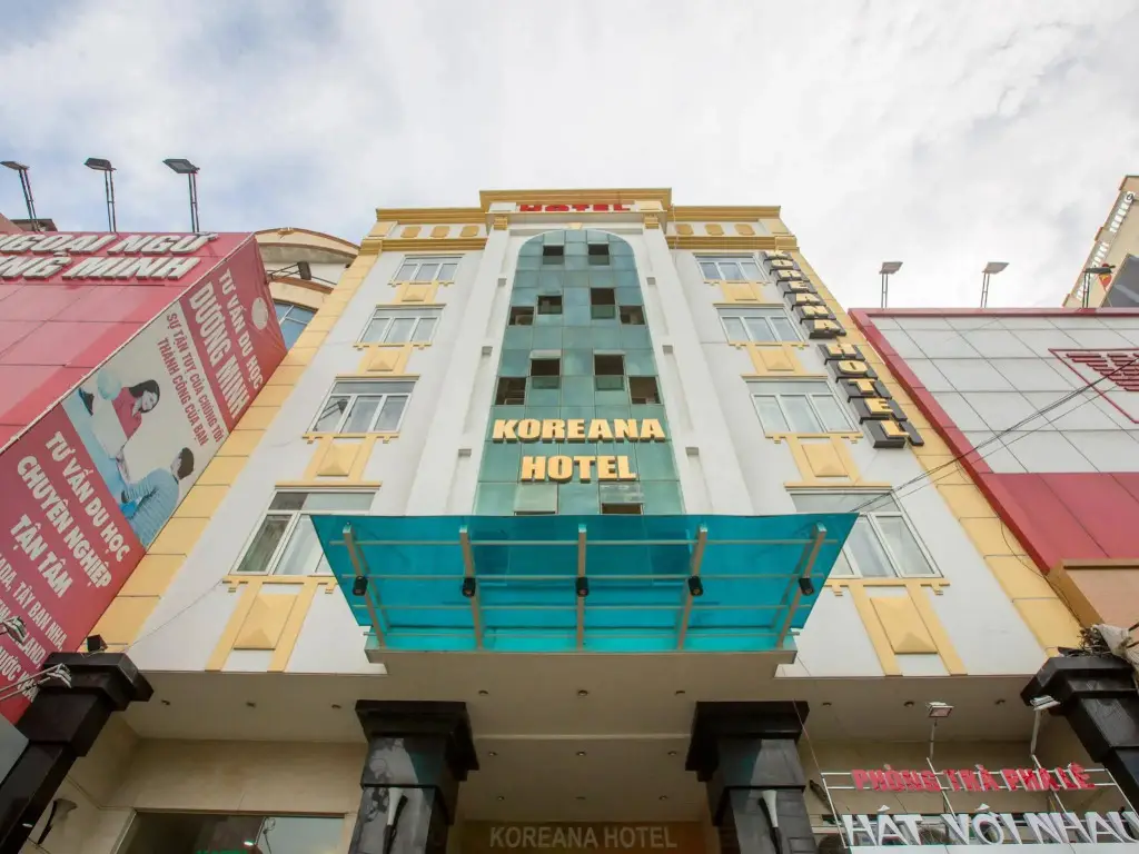 Хошимин: Sao Bien Hotel
