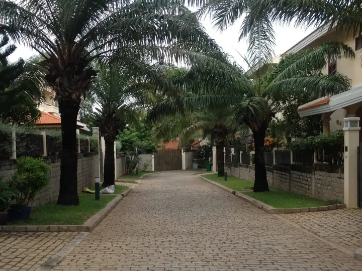 Фантхьет: Domaine Villa Mui Ne
