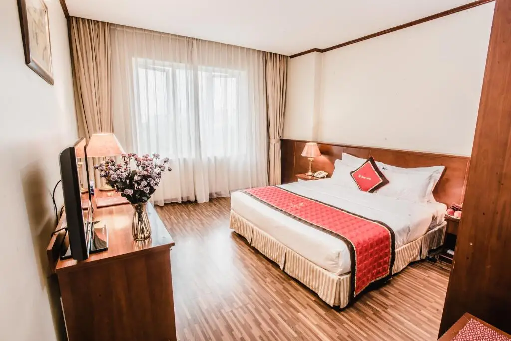 Ханой: HANZ Sunny 2 Hotel Hanoi