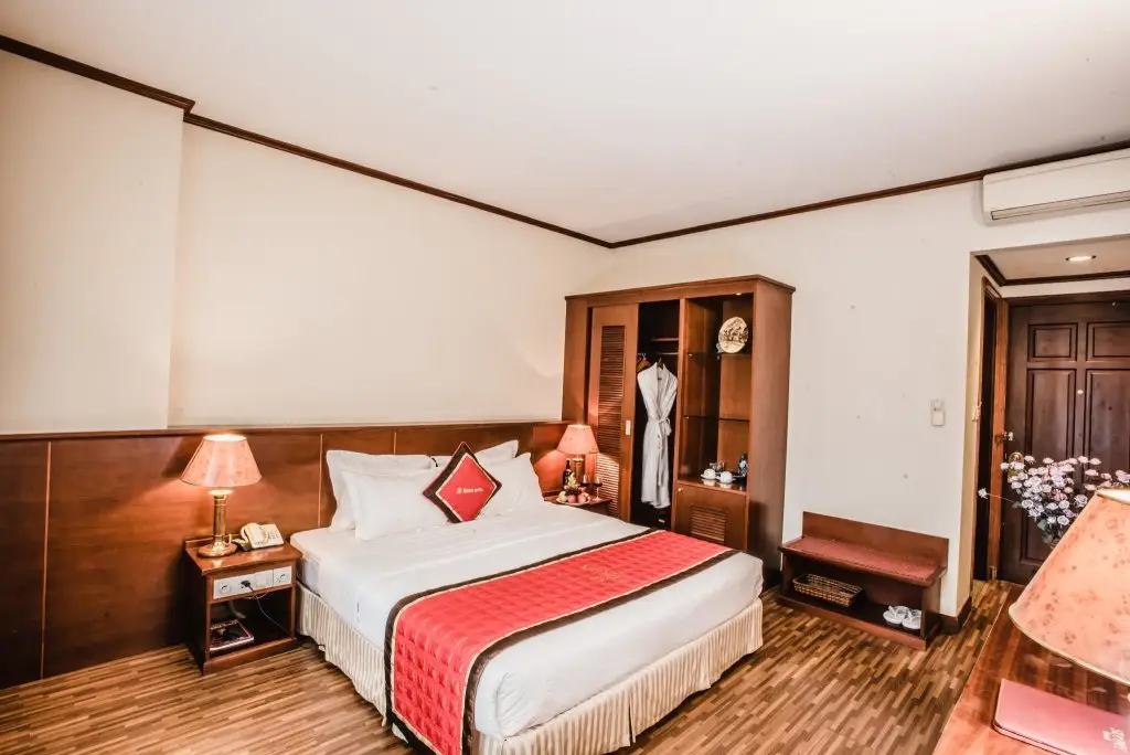 Ханой: HANZ Sunny 2 Hotel Hanoi