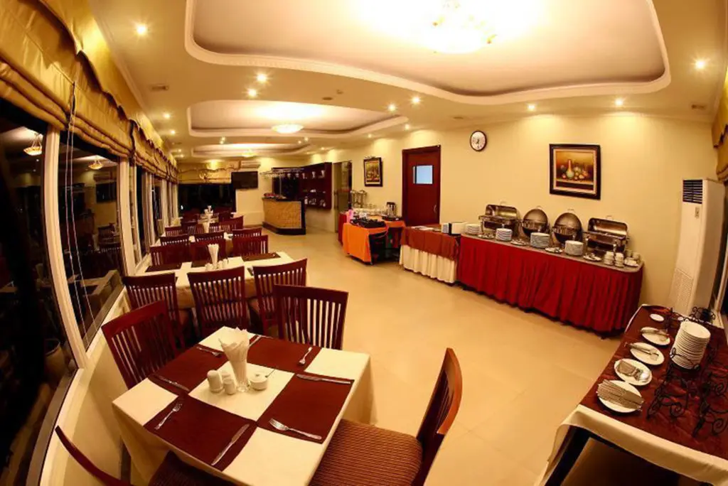 Ханой: HANZ Sunny 2 Hotel Hanoi