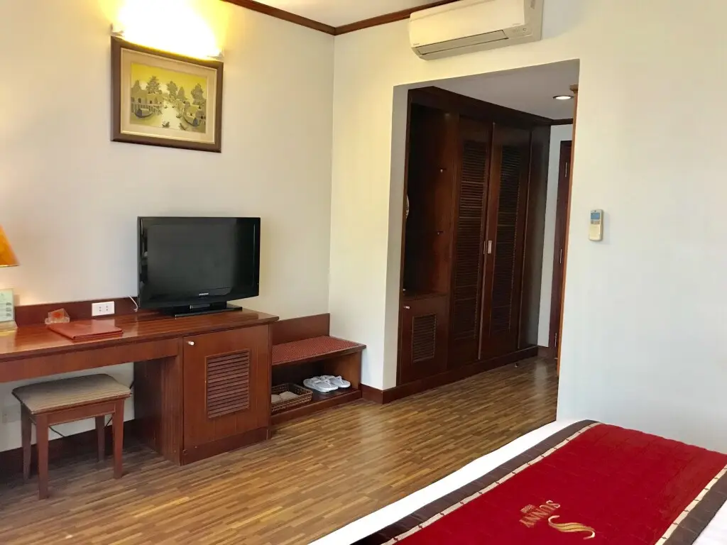 Ханой: HANZ Sunny 2 Hotel Hanoi