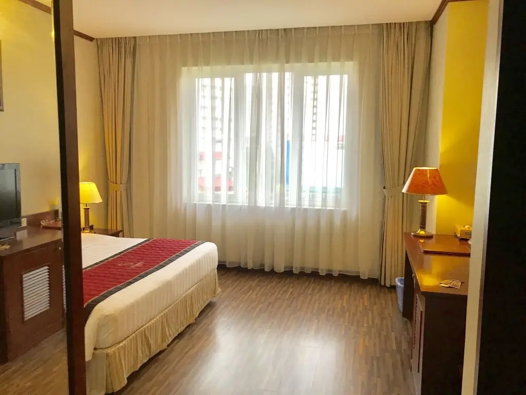 Ханой: HANZ Sunny 2 Hotel Hanoi