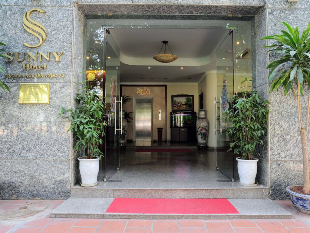 Ханой: HANZ Sunny 2 Hotel Hanoi