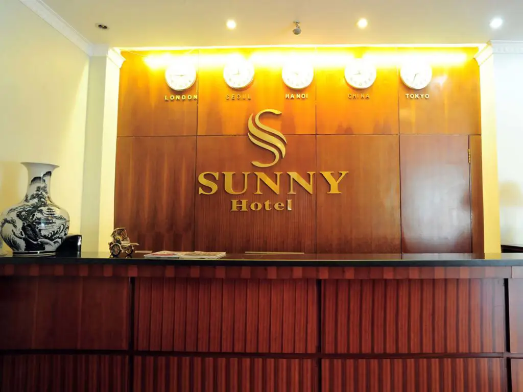 Ханой: HANZ Sunny 2 Hotel Hanoi