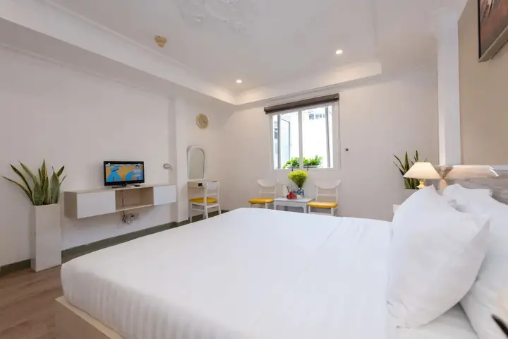 Хошимин: Ava Saigon Hotel