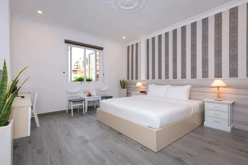 Хошимин: Ava Saigon Hotel