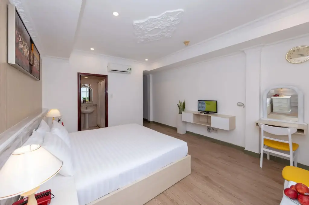 Хошимин: Ava Saigon Hotel