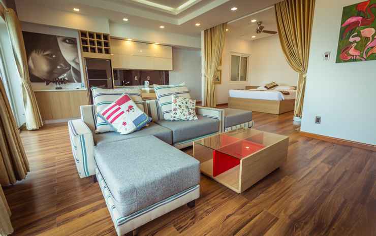 Нячанг: Apartment By The Beach - Muong Thanh Luxury