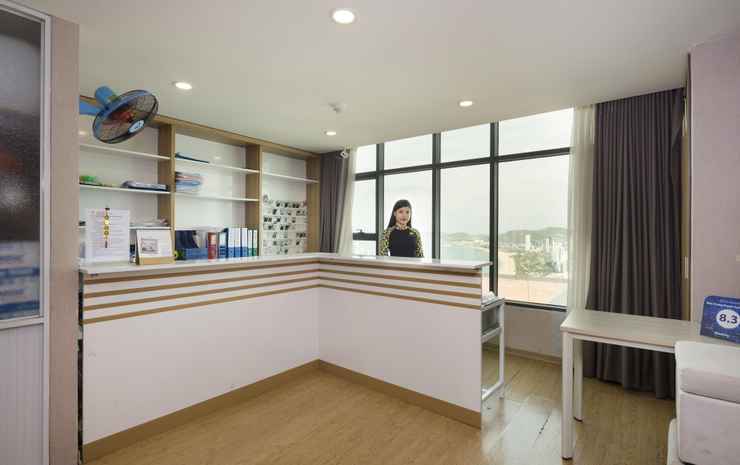 Нячанг: Apartment By The Beach - Muong Thanh Luxury