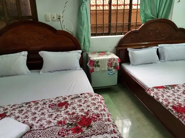 Вунгтау: Ky Duyen 2 Hotel