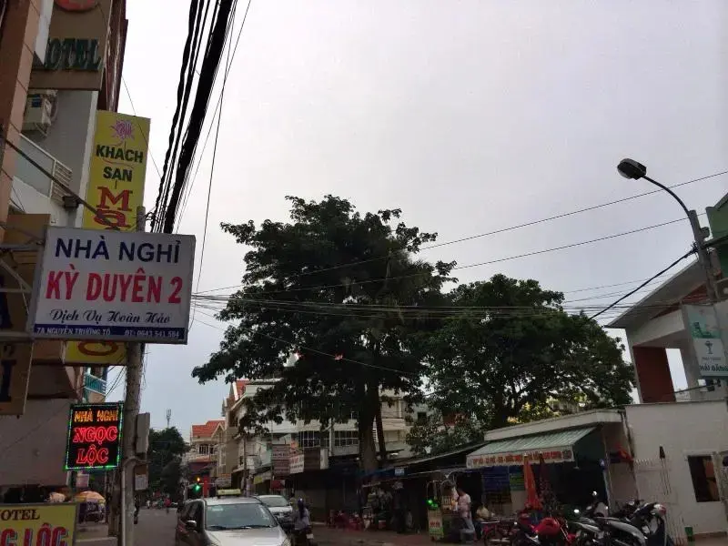 Вунгтау: Ky Duyen 2 Hotel