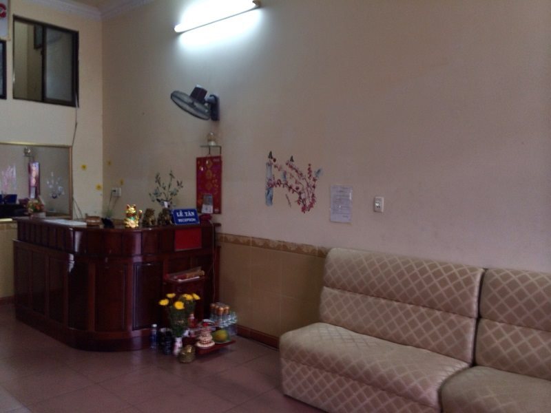 Вунгтау: Ky Duyen 2 Hotel