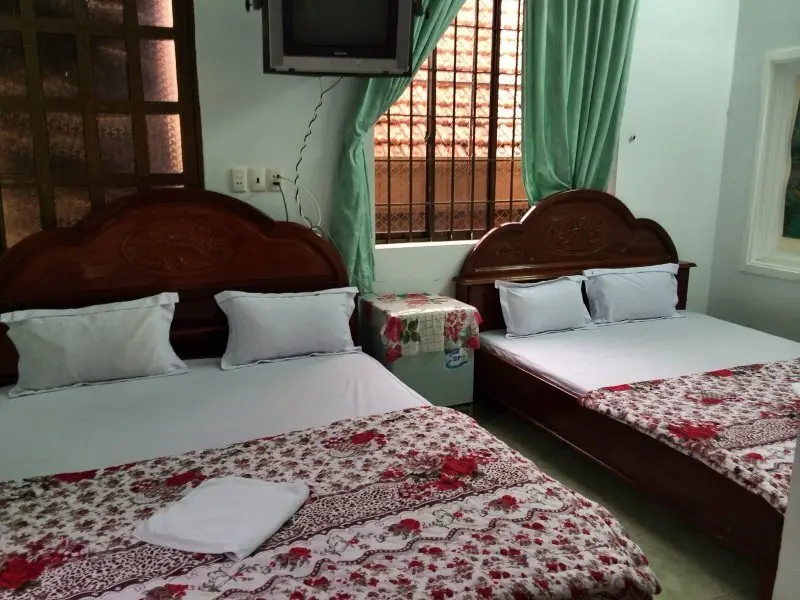 Вунгтау: Ky Duyen 2 Hotel