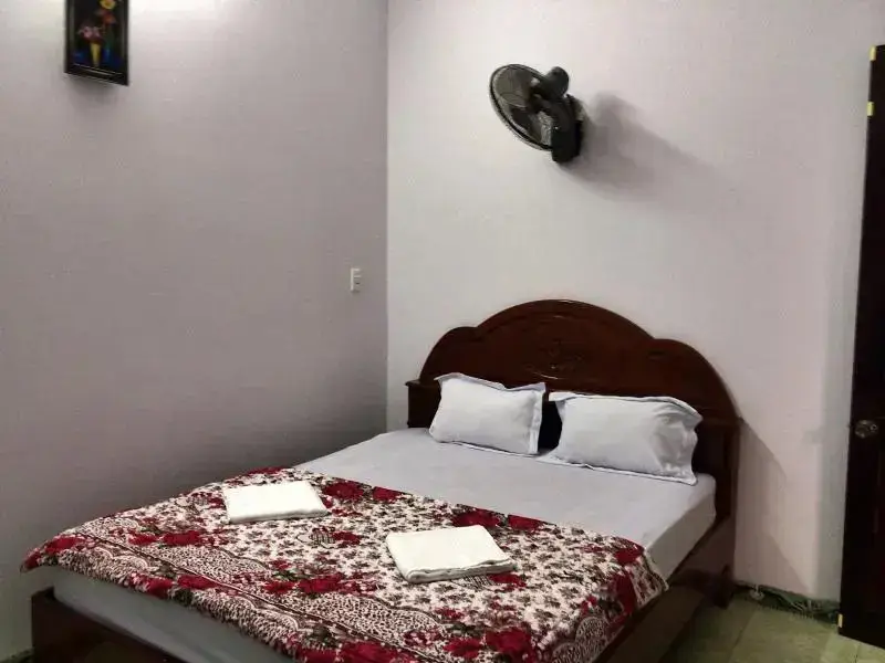 Вунгтау: Ky Duyen 2 Hotel