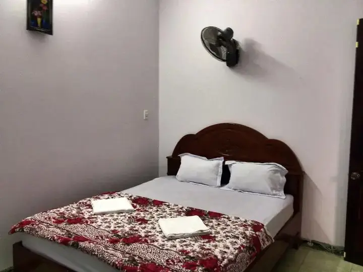Вунгтау: Ky Duyen 2 Hotel