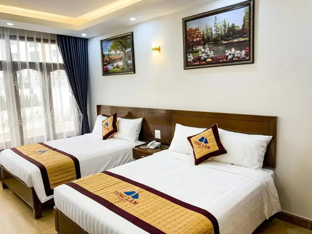 Халонг: Viet Hoa Hotel